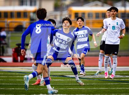 Thumbnail 1 in Sultana vs. Bishop Amat (CIF SS D1 Final) photogallery.
