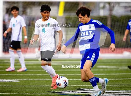 Thumbnail 2 in Sultana vs. Bishop Amat (CIF SS D1 Final) photogallery.