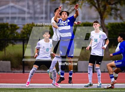 Thumbnail 3 in Sultana vs. Bishop Amat (CIF SS D1 Final) photogallery.