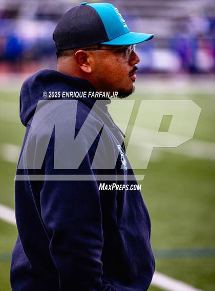 Thumbnail 3 in Sultana vs. Bishop Amat (CIF SS D1 Final) photogallery.