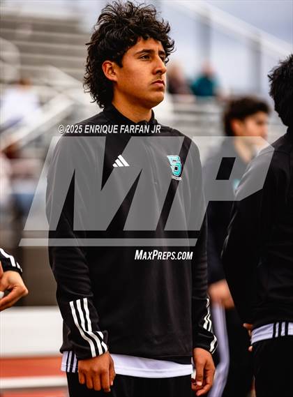Thumbnail 1 in Sultana vs. Bishop Amat (CIF SS D1 Final) photogallery.