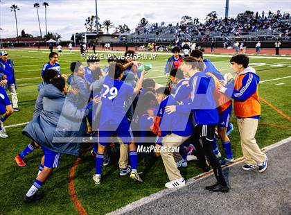 Thumbnail 2 in Sultana vs. Bishop Amat (CIF SS D1 Final) photogallery.