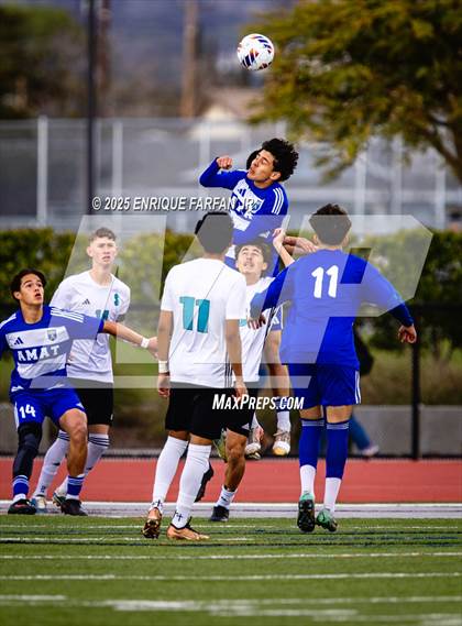 Thumbnail 2 in Sultana vs. Bishop Amat (CIF SS D1 Final) photogallery.