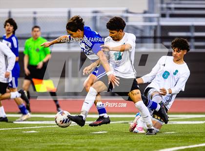 Thumbnail 3 in Sultana vs. Bishop Amat (CIF SS D1 Final) photogallery.