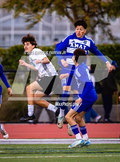 Thumbnail 1 in Sultana vs. Bishop Amat (CIF SS D1 Final) photogallery.