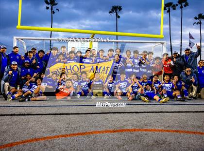 Thumbnail 3 in Sultana vs. Bishop Amat (CIF SS D1 Final) photogallery.