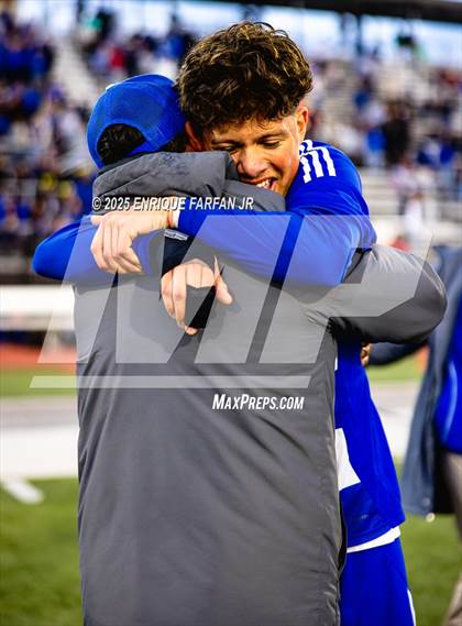Thumbnail 2 in Sultana vs. Bishop Amat (CIF SS D1 Final) photogallery.