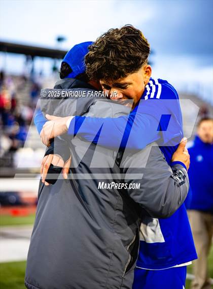 Thumbnail 1 in Sultana vs. Bishop Amat (CIF SS D1 Final) photogallery.