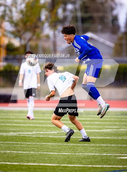 Thumbnail 1 in Sultana vs. Bishop Amat (CIF SS D1 Final) photogallery.