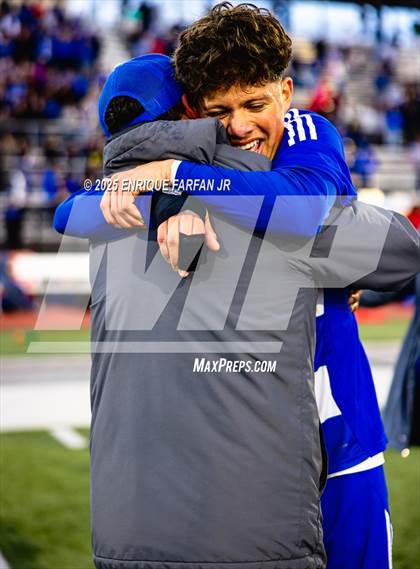 Thumbnail 3 in Sultana vs. Bishop Amat (CIF SS D1 Final) photogallery.