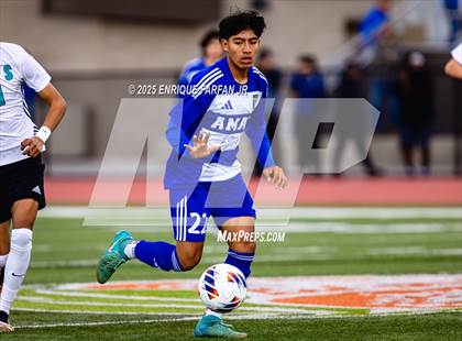 Thumbnail 3 in Sultana vs. Bishop Amat (CIF SS D1 Final) photogallery.