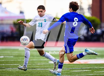Thumbnail 2 in Sultana vs. Bishop Amat (CIF SS D1 Final) photogallery.