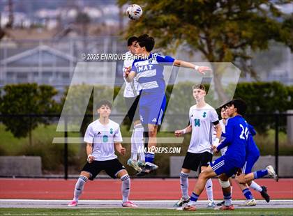 Thumbnail 1 in Sultana vs. Bishop Amat (CIF SS D1 Final) photogallery.