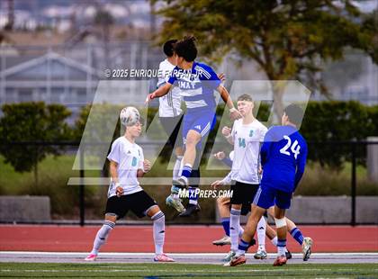 Thumbnail 2 in Sultana vs. Bishop Amat (CIF SS D1 Final) photogallery.