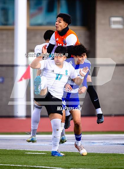 Thumbnail 1 in Sultana vs. Bishop Amat (CIF SS D1 Final) photogallery.