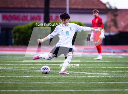 Thumbnail 1 in Sultana vs. Bishop Amat (CIF SS D1 Final) photogallery.