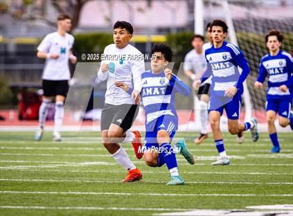 Thumbnail 3 in Sultana vs. Bishop Amat (CIF SS D1 Final) photogallery.
