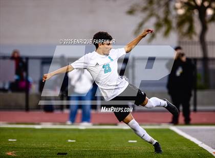 Thumbnail 2 in Sultana vs. Bishop Amat (CIF SS D1 Final) photogallery.
