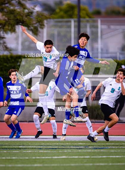 Thumbnail 2 in Sultana vs. Bishop Amat (CIF SS D1 Final) photogallery.