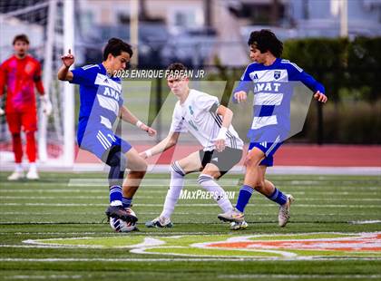 Thumbnail 3 in Sultana vs. Bishop Amat (CIF SS D1 Final) photogallery.