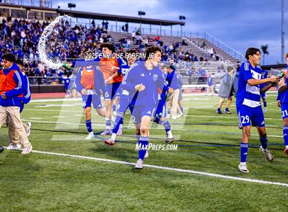 Thumbnail 3 in Sultana vs. Bishop Amat (CIF SS D1 Final) photogallery.