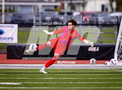 Thumbnail 2 in Sultana vs. Bishop Amat (CIF SS D1 Final) photogallery.