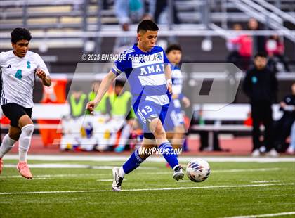 Thumbnail 3 in Sultana vs. Bishop Amat (CIF SS D1 Final) photogallery.