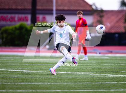 Thumbnail 2 in Sultana vs. Bishop Amat (CIF SS D1 Final) photogallery.