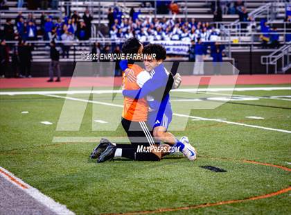 Thumbnail 2 in Sultana vs. Bishop Amat (CIF SS D1 Final) photogallery.