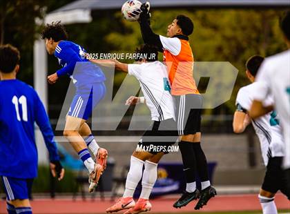 Thumbnail 1 in Sultana vs. Bishop Amat (CIF SS D1 Final) photogallery.