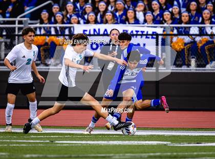 Thumbnail 2 in Sultana vs. Bishop Amat (CIF SS D1 Final) photogallery.