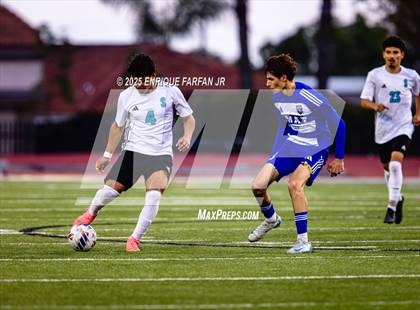 Thumbnail 1 in Sultana vs. Bishop Amat (CIF SS D1 Final) photogallery.