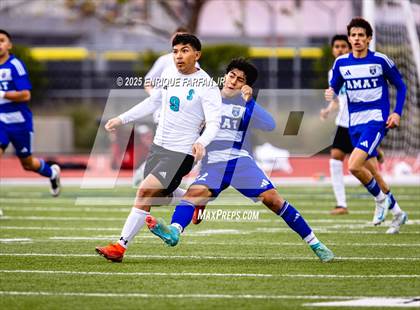 Thumbnail 1 in Sultana vs. Bishop Amat (CIF SS D1 Final) photogallery.