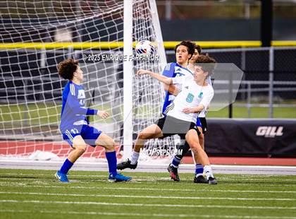 Thumbnail 2 in Sultana vs. Bishop Amat (CIF SS D1 Final) photogallery.