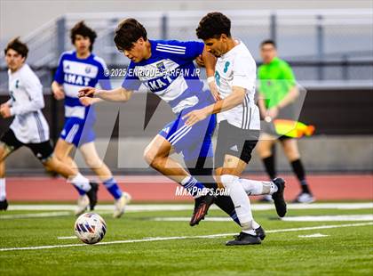 Thumbnail 1 in Sultana vs. Bishop Amat (CIF SS D1 Final) photogallery.
