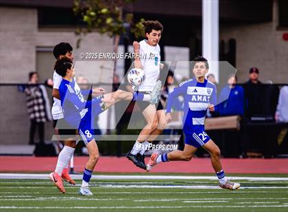 Thumbnail 3 in Sultana vs. Bishop Amat (CIF SS D1 Final) photogallery.