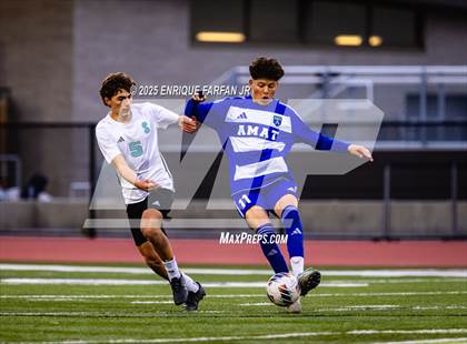 Thumbnail 2 in Sultana vs. Bishop Amat (CIF SS D1 Final) photogallery.