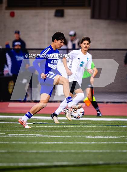 Thumbnail 1 in Sultana vs. Bishop Amat (CIF SS D1 Final) photogallery.