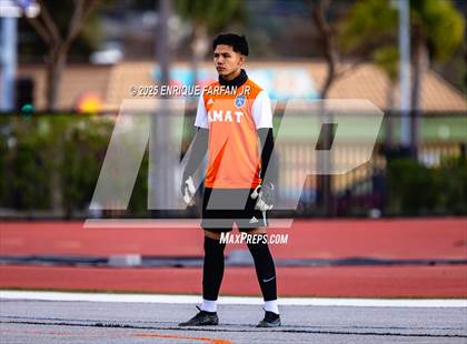 Thumbnail 1 in Sultana vs. Bishop Amat (CIF SS D1 Final) photogallery.