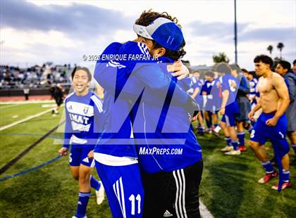 Thumbnail 3 in Sultana vs. Bishop Amat (CIF SS D1 Final) photogallery.