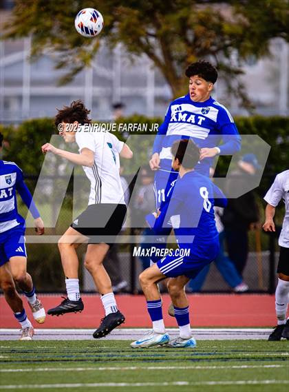 Thumbnail 3 in Sultana vs. Bishop Amat (CIF SS D1 Final) photogallery.