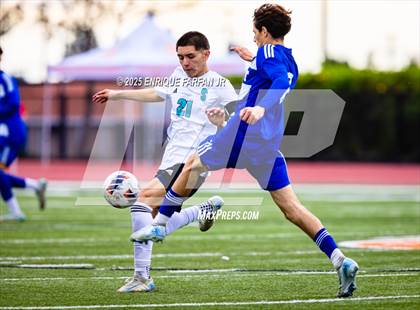 Thumbnail 3 in Sultana vs. Bishop Amat (CIF SS D1 Final) photogallery.