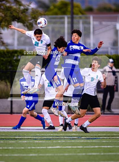 Thumbnail 1 in Sultana vs. Bishop Amat (CIF SS D1 Final) photogallery.