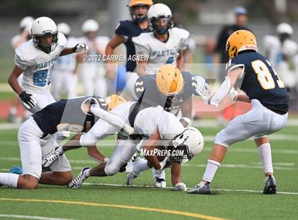 Thumbnail 3 in Cypress Ranch vs Paetow( A Teams) photogallery.