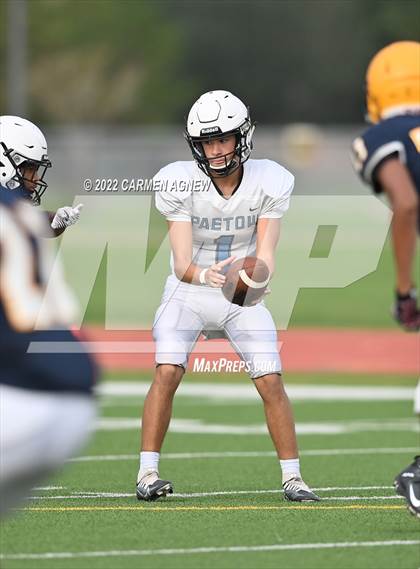 Thumbnail 2 in Cypress Ranch vs Paetow( A Teams) photogallery.