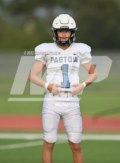 Thumbnail 3 in Cypress Ranch vs Paetow( A Teams) photogallery.