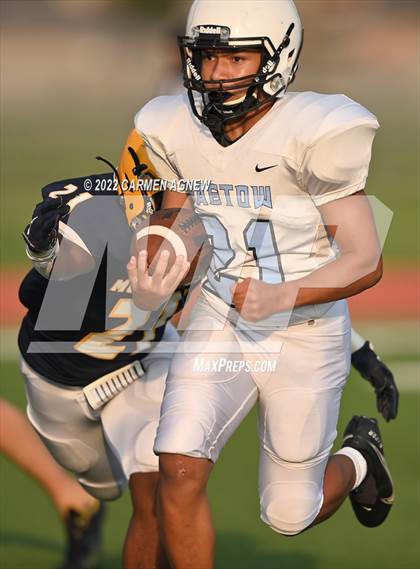 Thumbnail 1 in Cypress Ranch vs Paetow( A Teams) photogallery.