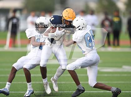 Thumbnail 1 in Cypress Ranch vs Paetow( A Teams) photogallery.