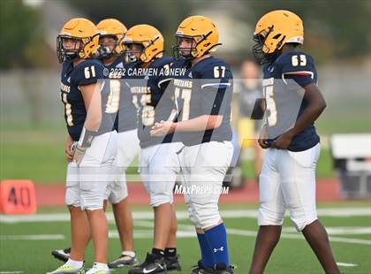 Thumbnail 1 in Cypress Ranch vs Paetow( A Teams) photogallery.