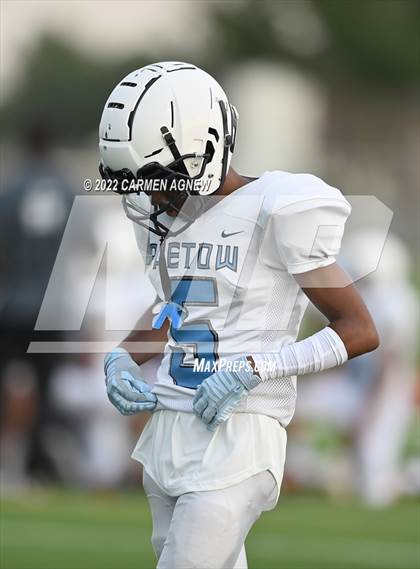 Thumbnail 3 in Cypress Ranch vs Paetow( A Teams) photogallery.
